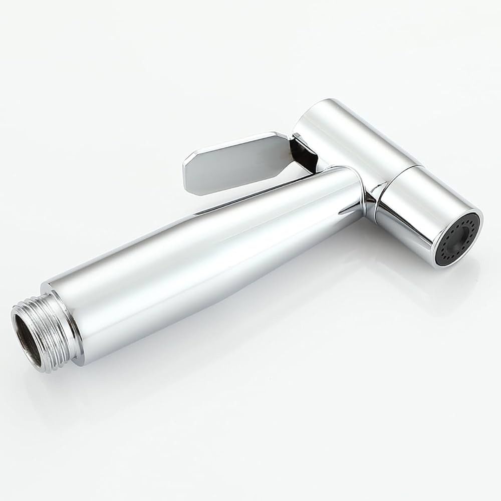shattaf bidet chrome